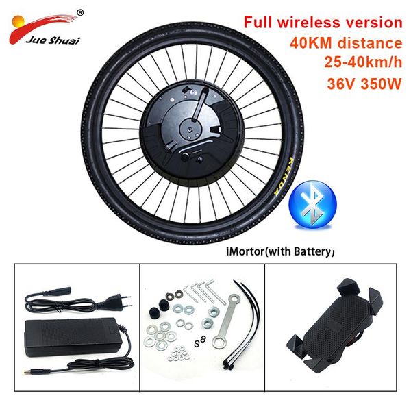 electric bicycle imortor 3 bike conversion kit 7.2ah front motor wheel 36v350w hub e bicicleta, Silver;blue
electric bicycle imortor 3 bike conversion kit 7.2ah front motor wheel 36v350w hub e bicicleta, Silver;blue