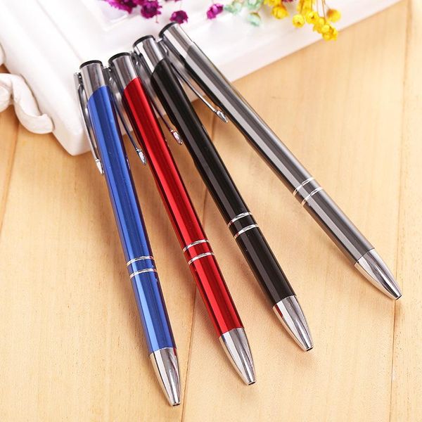 advertising gift promotion ballpoint pen office commercial aluminum bar metal pens, Blue;orange
advertising gift promotion ballpoint pen office commercial aluminum bar metal pens, Blue;orange