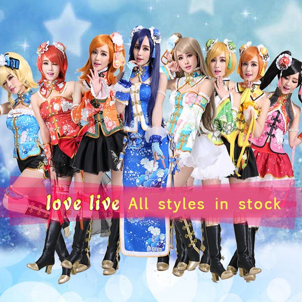 anime costumes new lovelive maki nishikino minami kotori awaken love live cosplay cheongsam, Black
anime costumes new lovelive maki nishikino minami kotori awaken love live cosplay cheongsam, Black