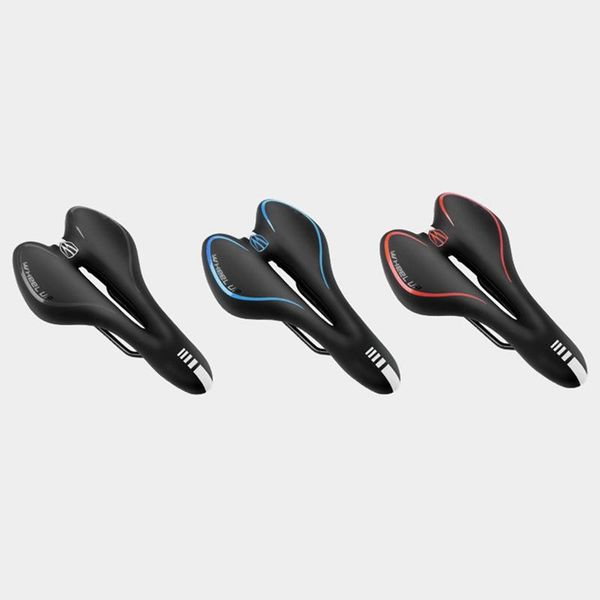 bike saddles breathable soft bicycle seat cushion, mountain cushion thickened silicone for outdoor fitness
bike saddles breathable soft bicycle seat cushion, mountain cushion thickened silicone for outdoor fitness