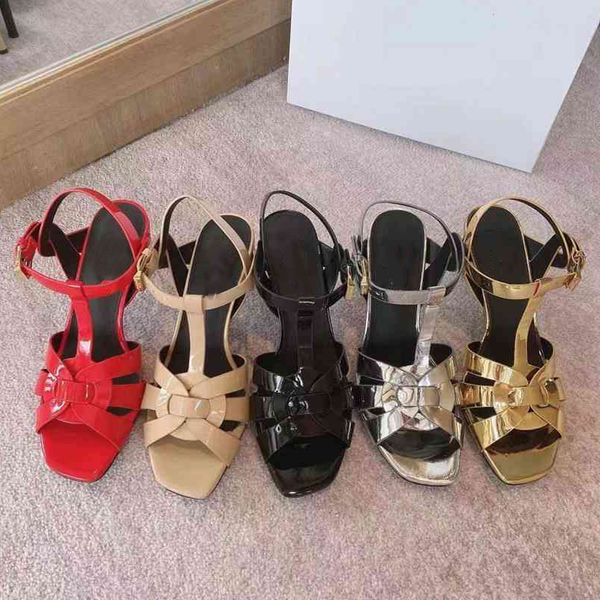 designer women summer sandals matte patent stone pattern leather 8cm high heels ankle strap banquet shoes with box, Black
designer women summer sandals matte patent stone pattern leather 8cm high heels ankle strap banquet shoes with box, Black