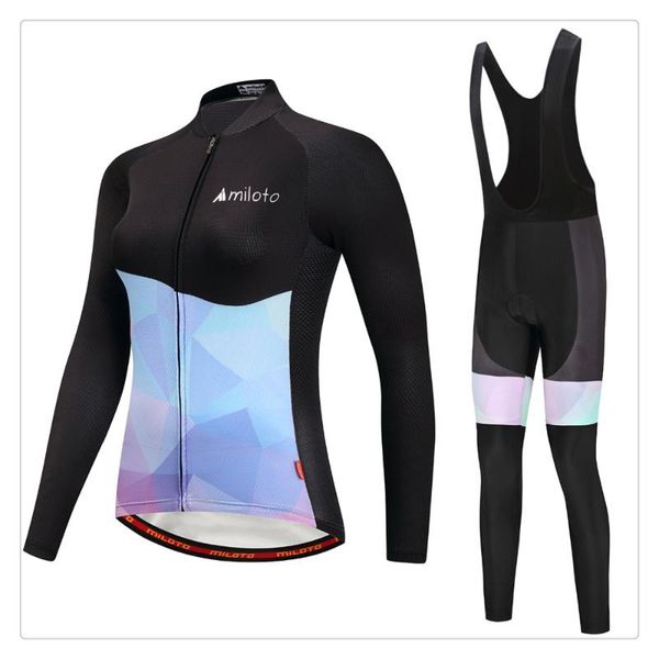 racing sets genuine cycling clothing long sleeve polyester mountain road uniforms mtb bib shorts gel pad fashion maillot jersey bike, Black;blue
racing sets genuine cycling clothing long sleeve polyester mountain road uniforms mtb bib shorts gel pad fashion maillot jersey bike, Black;blue