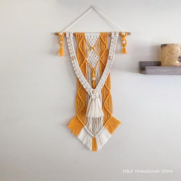 tapestries small color macrame tapestry wall ornament bohemian craft decoration gorgeous for home bedroom livingroom room decor
tapestries small color macrame tapestry wall ornament bohemian craft decoration gorgeous for home bedroom livingroom room decor