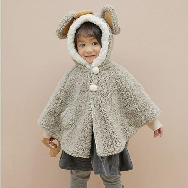 jackets children's cloak baby coat cute outing windproof and sunscreen girl shawl warm comfortable kids winter clothes jacket, Blue;gray
jackets children's cloak baby coat cute outing windproof and sunscreen girl shawl warm comfortable kids winter clothes jacket, Blue;gray