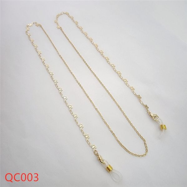oZh bea qian metal simple alloy mask rope bea glasses qian metal simple alloy eyewear eyeglasses s chain mask chain eyewear rope
oZh bea qian metal simple alloy mask rope bea glasses qian metal simple alloy eyewear eyeglasses s chain mask chain eyewear rope