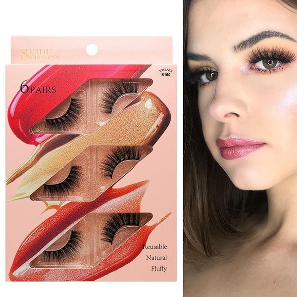 pairs wholesale factory price mink false eyelashes hand made eyelash natural long 3d lashes makeup faux cils1
pairs wholesale factory price mink false eyelashes hand made eyelash natural long 3d lashes makeup faux cils1