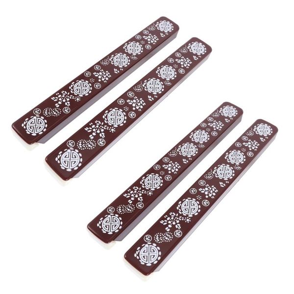 chopsticks 1 pair portable natural wood reusable classic style