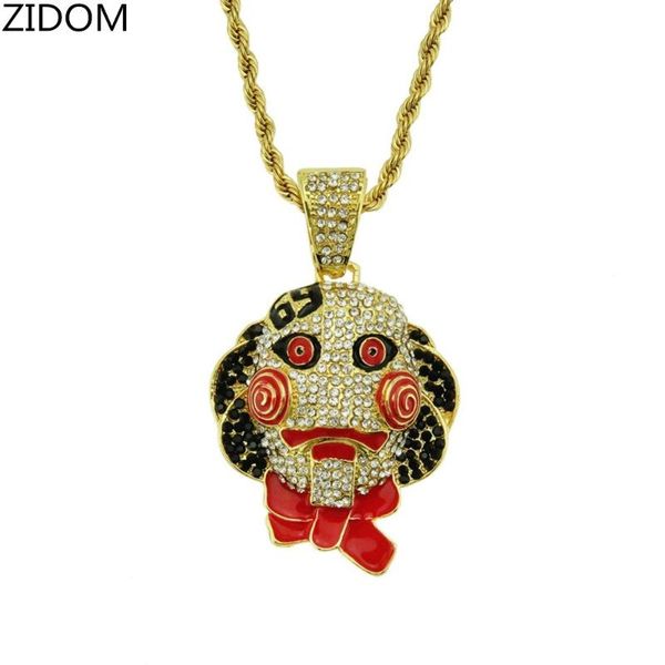 pendant necklaces men hip hop iced out bling mask male charm necklace hiphop jewelry luxury gifts drop, Silver
pendant necklaces men hip hop iced out bling mask male charm necklace hiphop jewelry luxury gifts drop, Silver