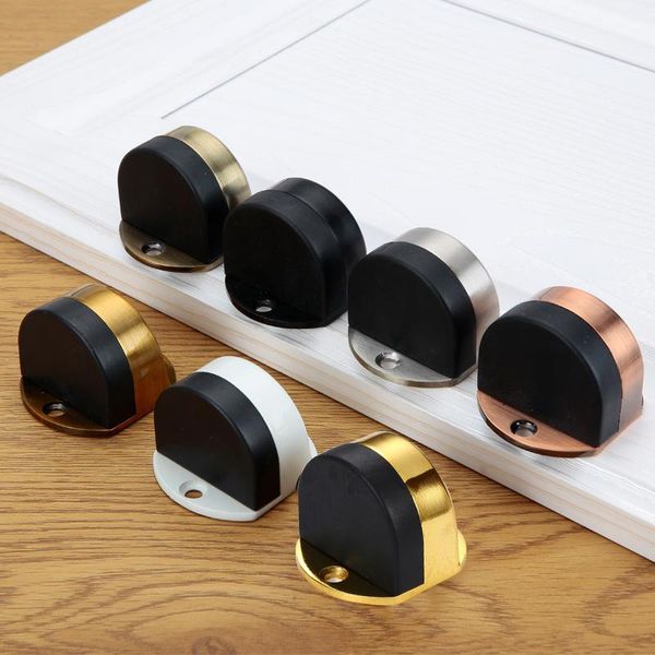 vacclo 1pc no-punch door ser stainless steel rubber touch catch holder home anti-collision s hardware tools bath accessory set
vacclo 1pc no-punch door ser stainless steel rubber touch catch holder home anti-collision s hardware tools bath accessory set