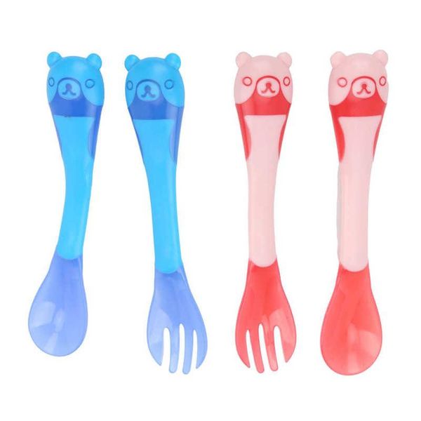 baby fork spoon set flexible handle tableware travel utensils for children feeding training kids cups, dishes &
baby fork spoon set flexible handle tableware travel utensils for children feeding training kids cups, dishes &