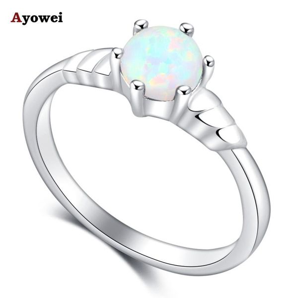 wedding rings ayowei wonderful anniversary gifts white fire opal silver color stamped fashion jewelry usa sz#5#6#7#8#9#10 or859a, Slivery;golden
wedding rings ayowei wonderful anniversary gifts white fire opal silver color stamped fashion jewelry usa sz#5#6#7#8#9#10 or859a, Slivery;golden