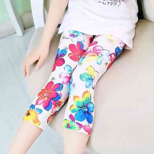 summer girls leggings milk silk leggins for kids flower print children trousers baby pencil pants teenager 2 10years, Blue
summer girls leggings milk silk leggins for kids flower print children trousers baby pencil pants teenager 2 10years, Blue