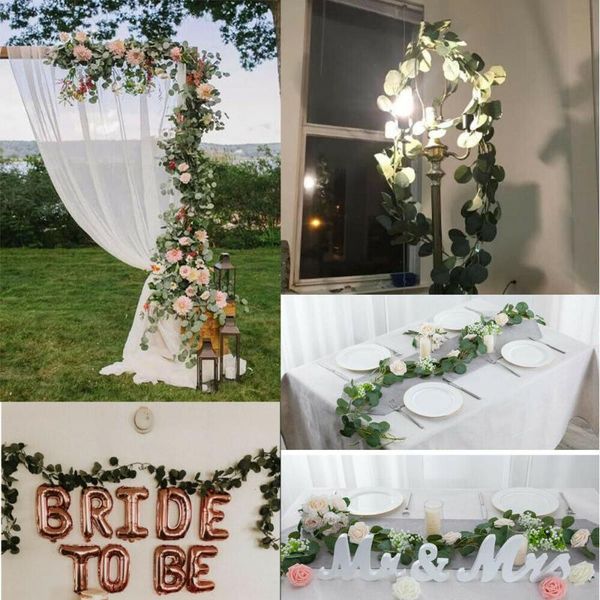 est office wedding decoration artificial green eucalyptus vines rattan fake plants decorative flowers & wreaths
est office wedding decoration artificial green eucalyptus vines rattan fake plants decorative flowers & wreaths