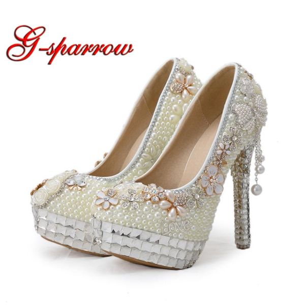 dress shoes luxury bowtie crystal wedding white pearl bride plus size dinner party prom high heels handmade women pumps, Black
dress shoes luxury bowtie crystal wedding white pearl bride plus size dinner party prom high heels handmade women pumps, Black