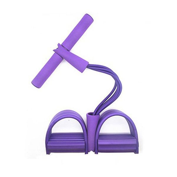 four tubes pedals tensile equipment abdominal curl stretching training multi-function pulling rope yoga fitness resistance bands
four tubes pedals tensile equipment abdominal curl stretching training multi-function pulling rope yoga fitness resistance bands