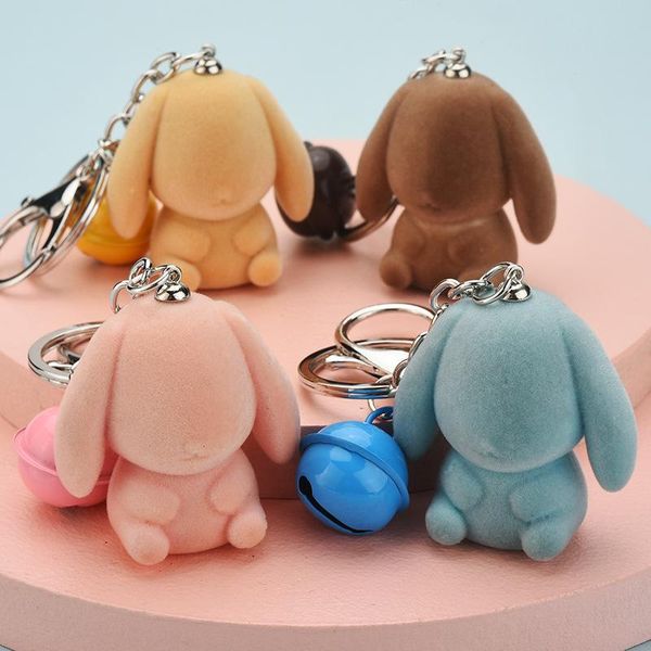 keychains keychain fluffy bells key chains for women bags pendant decoration pom poms keyring fashion kids easter gifts, Silver
keychains keychain fluffy bells key chains for women bags pendant decoration pom poms keyring fashion kids easter gifts, Silver