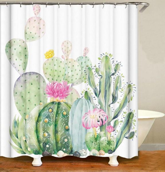 shower curtains cartoon green cactus flower curtain bath accessories with 12 hooks waterproof polyester fabric bathroom decor
shower curtains cartoon green cactus flower curtain bath accessories with 12 hooks waterproof polyester fabric bathroom decor