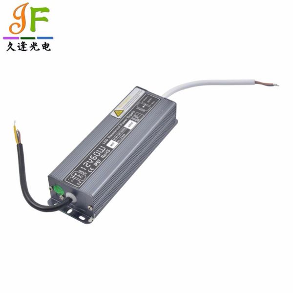 1pcs ac90~130v/170~250v to dc12v 60w 5a ip67 waterproof led driver power supply transformer black shell strips
1pcs ac90~130v/170~250v to dc12v 60w 5a ip67 waterproof led driver power supply transformer black shell strips
