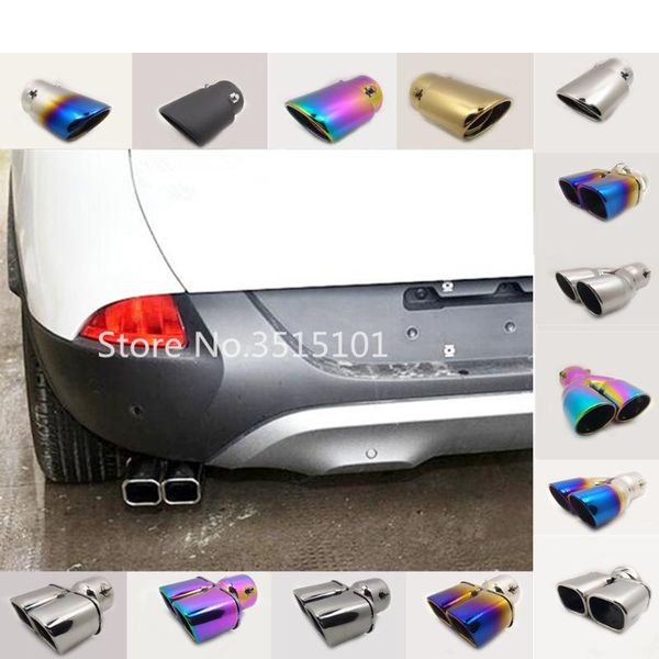 manifold & parts car protection stainless steel cover muffler pipe outlet dedicate exhaust tip tail 1pcs for kadjar 2021
manifold & parts car protection stainless steel cover muffler pipe outlet dedicate exhaust tip tail 1pcs for kadjar 2021