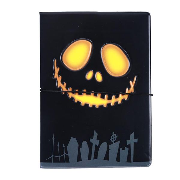 card holders travel accessories cartoon christmas pumpkin passport holder pu 3d print cover case id, Brown;gray
card holders travel accessories cartoon christmas pumpkin passport holder pu 3d print cover case id, Brown;gray