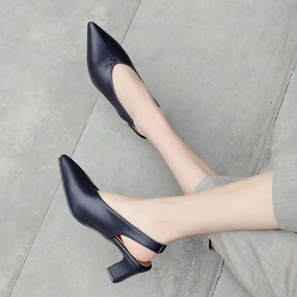 dress shoes big size 11 12 13 14 15 ladies high heels women woman pumps pointed package toes contracted thick with single, Black
dress shoes big size 11 12 13 14 15 ladies high heels women woman pumps pointed package toes contracted thick with single, Black