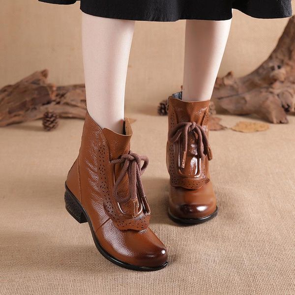boots women western ankle roman pointed casual booties spring winter woman artificial leather short boot femal retro chaussures, Black
boots women western ankle roman pointed casual booties spring winter woman artificial leather short boot femal retro chaussures, Black