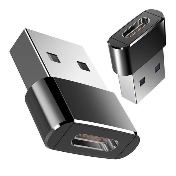 hubs universal 1pc usb c 3.1 type female to 3.0 a male port converter adapter black opp bag portable lightweight design
hubs universal 1pc usb c 3.1 type female to 3.0 a male port converter adapter black opp bag portable lightweight design