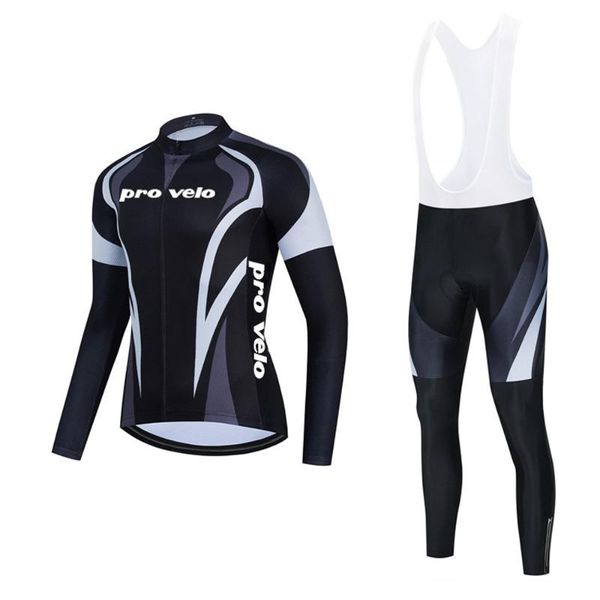 racing sets provelo cycling jersey set breathable long sleeve bicycle clothing 9d gel padded bib pants mtb suit, Black;blue
racing sets provelo cycling jersey set breathable long sleeve bicycle clothing 9d gel padded bib pants mtb suit, Black;blue