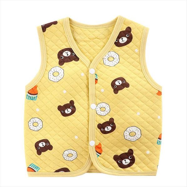 childrens cotton vest autumn and winter boys girls cartoons fashion baby warm coat wt118, Camo
childrens cotton vest autumn and winter boys girls cartoons fashion baby warm coat wt118, Camo