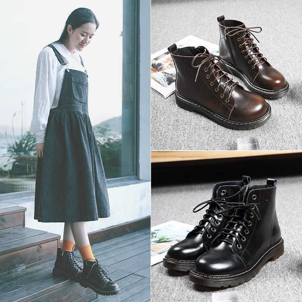 autumn and winter 2021 new high martin women's literary short boots 35-40, Black
autumn and winter 2021 new high martin women's literary short boots 35-40, Black