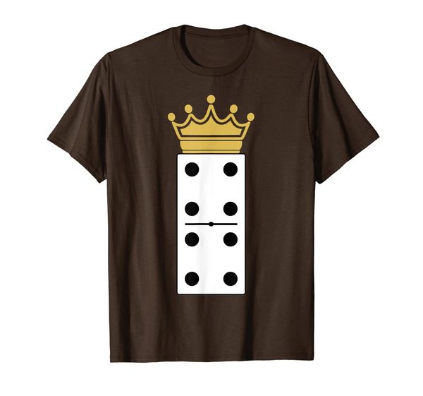 Domino 4 And 4 King Matching Costume Double 4 Game fun Gift T-Shirt, Mainly pictures
Domino 4 And 4 King Matching Costume Double 4 Game fun Gift T-Shirt, Mainly pictures