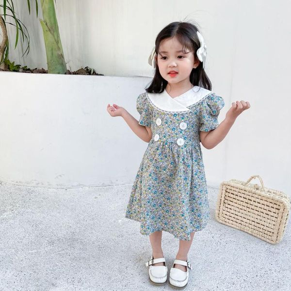 baby girls princess dress 2021 casual kids floral dresses for short sleeve children clothing costume vestidos 2-7y girl's, Red;yellow
baby girls princess dress 2021 casual kids floral dresses for short sleeve children clothing costume vestidos 2-7y girl's, Red;yellow