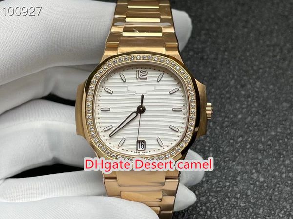 3kf made 35.2mm women's watch pp 1a-001 cal324 automatic mechanical calendar watch stripe dial stainless steel bracelet watches-316, Slivery;brown
3kf made 35.2mm women's watch pp 1a-001 cal324 automatic mechanical calendar watch stripe dial stainless steel bracelet watches-316, Slivery;brown