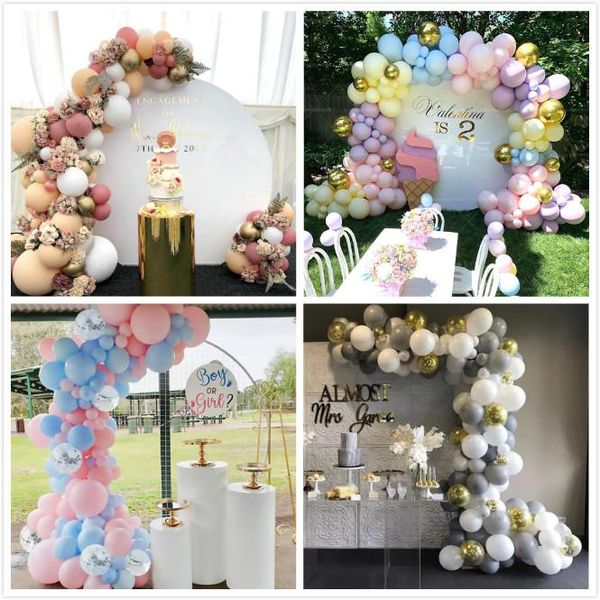 balloons garland arch kit chrome rose gold confetti 4d ballon wedding birthday home holiday party decor kids baby shower globos decoration
balloons garland arch kit chrome rose gold confetti 4d ballon wedding birthday home holiday party decor kids baby shower globos decoration