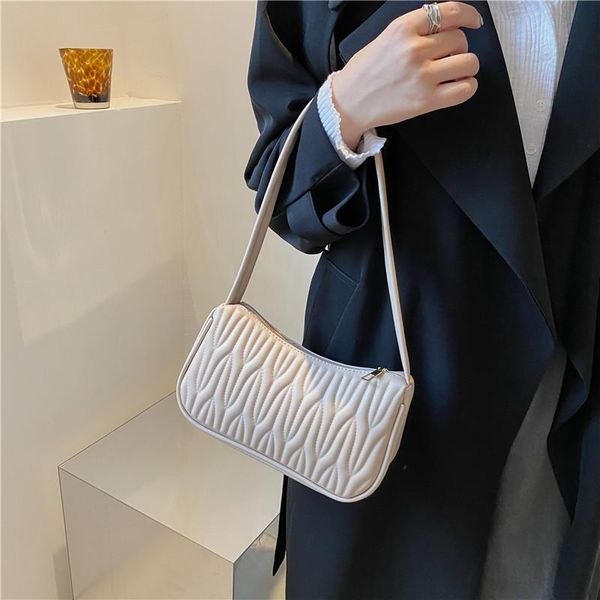 evening bags simple solid pu leather 5 color fresh women's armpit shoulder tote bag luxury designer handbag bolso mujer for women
evening bags simple solid pu leather 5 color fresh women's armpit shoulder tote bag luxury designer handbag bolso mujer for women
