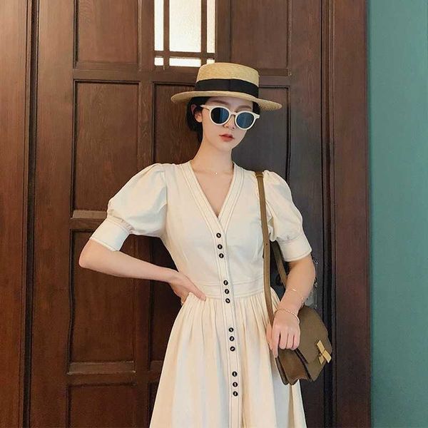 wear women's 2021 summer large size drs cool and thin little fairy short sleeve slim dign skirt, Black;gray
wear women's 2021 summer large size drs cool and thin little fairy short sleeve slim dign skirt, Black;gray