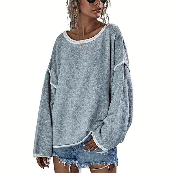 women's sweaters autumn winter womens casual loose soft chunky knitted long batwing sleeve pullover sweater tunic outfits, White;black
women's sweaters autumn winter womens casual loose soft chunky knitted long batwing sleeve pullover sweater tunic outfits, White;black