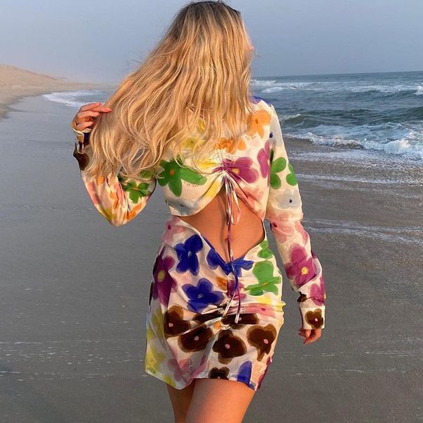 women's swimwear summer clothes women 2021 swimsuit cover up plus size dress ladies clothing set sundress beach fall neck long sleeve, White;black
women's swimwear summer clothes women 2021 swimsuit cover up plus size dress ladies clothing set sundress beach fall neck long sleeve, White;black