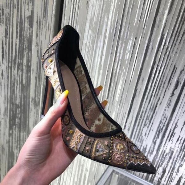 designer luxury woman sliding high heels femme toe pointing shoe ladies shoes, Black
designer luxury woman sliding high heels femme toe pointing shoe ladies shoes, Black