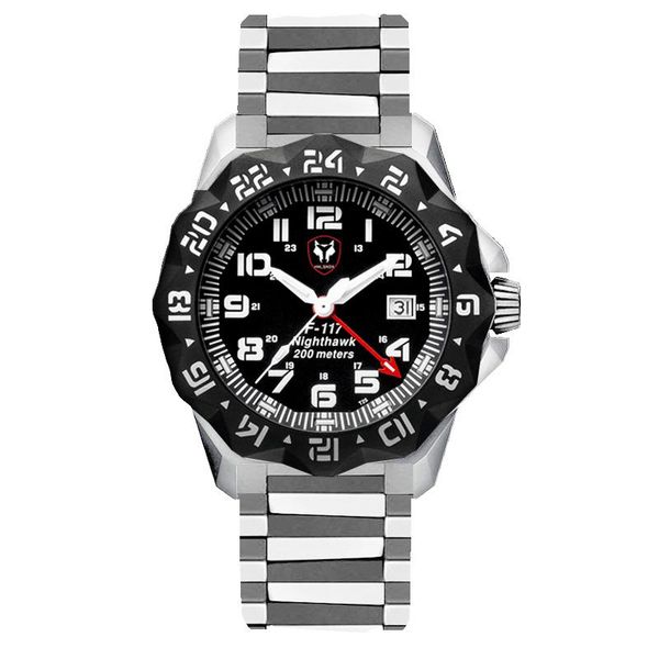 wristwatches hnlgnox men diver watch mens tritium watches t25 luminous military 200m waterproof male quartz wristwatch multifunctional, Slivery;brown
wristwatches hnlgnox men diver watch mens tritium watches t25 luminous military 200m waterproof male quartz wristwatch multifunctional, Slivery;brown