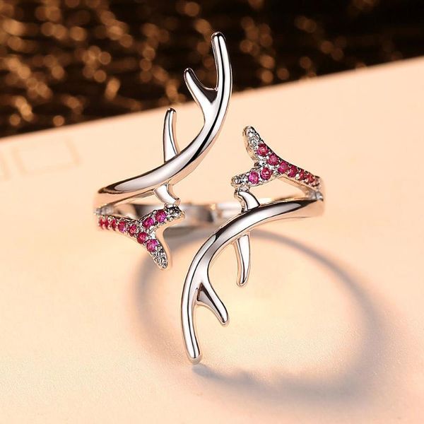 wedding rings trendy female pink crystal thin ring charm silver color open for women dainty elk zircon stone engagement, Slivery;golden
wedding rings trendy female pink crystal thin ring charm silver color open for women dainty elk zircon stone engagement, Slivery;golden