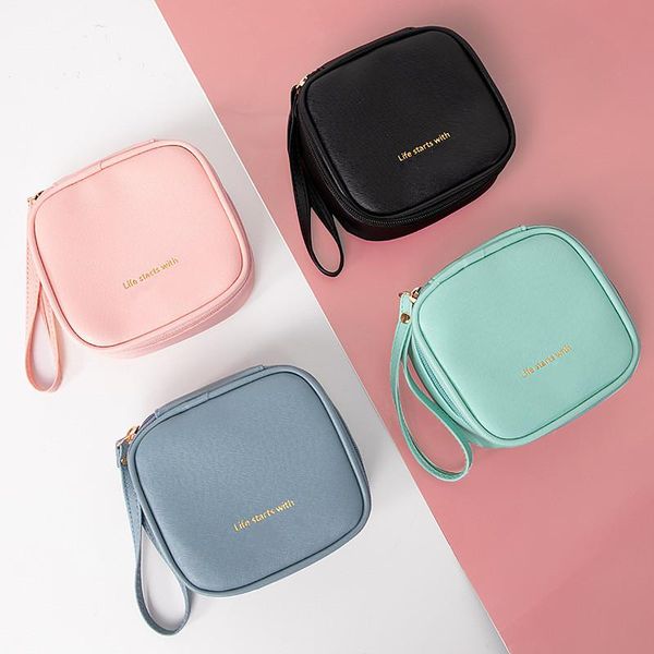 storage bags pu leather sanitary napkin pad pouch cute tampon bag portable makeup lipstick key earphone data cables travel organizer
storage bags pu leather sanitary napkin pad pouch cute tampon bag portable makeup lipstick key earphone data cables travel organizer