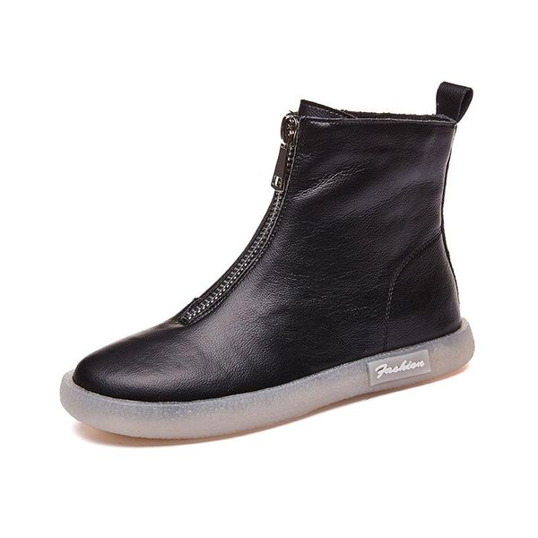 boots chunky women's flat shoes woman winter 2021 ankle for fashion bottes femmes boot female booties, Black
boots chunky women's flat shoes woman winter 2021 ankle for fashion bottes femmes boot female booties, Black