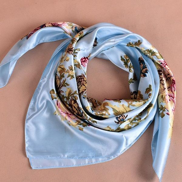 scarves imitation silk for women fashion floral printed shawl wraps scarf soft neckerchief hijab headscarf female bufandas, Blue;gray
scarves imitation silk for women fashion floral printed shawl wraps scarf soft neckerchief hijab headscarf female bufandas, Blue;gray