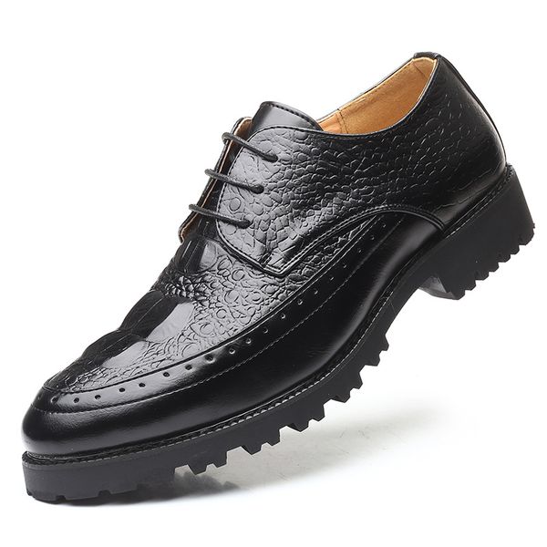 men casual shoes flat fashion lace up autumn spring leather low black outdoor male non-slip thick sole comfortable
men casual shoes flat fashion lace up autumn spring leather low black outdoor male non-slip thick sole comfortable