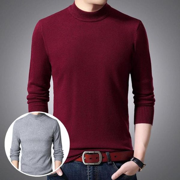 men's sweaters skin-friendly fabulous pullover slim business sweater knitted base shirt anti-shrink for work, White;black
men's sweaters skin-friendly fabulous pullover slim business sweater knitted base shirt anti-shrink for work, White;black