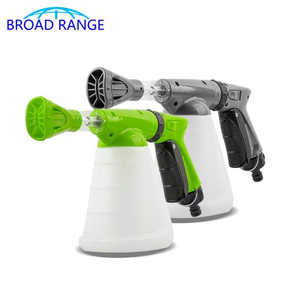 car washer 800ml household low pressure snow foam nozzle connect with the garden hose quick plug cleaner flower watering tool
car washer 800ml household low pressure snow foam nozzle connect with the garden hose quick plug cleaner flower watering tool