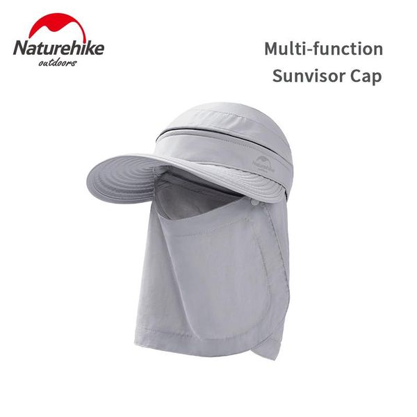 naturehike outdoor hat sunscreen breathable fishing cap portable detachable camping hiking multi functional women men hats, Black;white
naturehike outdoor hat sunscreen breathable fishing cap portable detachable camping hiking multi functional women men hats, Black;white