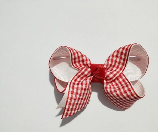 baby 3" double-deck gingham plaid riband hair bows clips hair ties accessories girl hairbows headwear hair elastic bobbles 20pcs, Slivery;white
baby 3" double-deck gingham plaid riband hair bows clips hair ties accessories girl hairbows headwear hair elastic bobbles 20pcs, Slivery;white