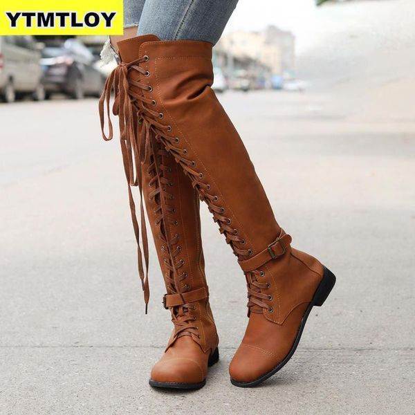 boots over knee girl round head fastened female frenulum 2021 square heels lace-up long womens shoes size 43, Black
boots over knee girl round head fastened female frenulum 2021 square heels lace-up long womens shoes size 43, Black